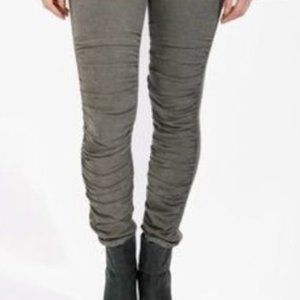 Prairie Underground Ruched Glove Leggings Medium